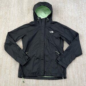 The North Face Venture Waterproof Womens Rain Jacket S Black